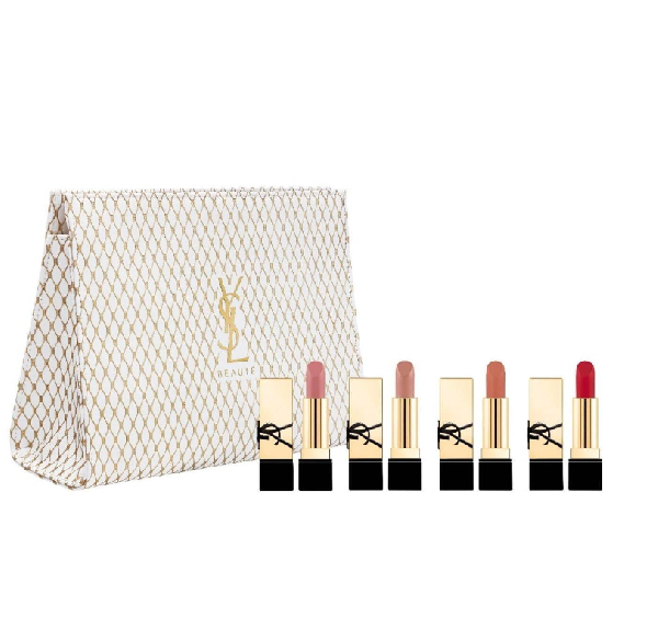 イヴ・サンローラン・ボーテ YSL ミニ リップセット<2024ホリデー