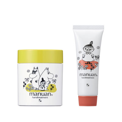 カシー化粧品m♡セット カシー ボザール マニュアン<45周年ムーミンコラボ>｜紹介記事｜キレイエ