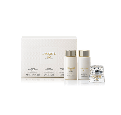 コスメデコルテ Enjoy Beautyキャンペーン(サンプルセット プレゼント