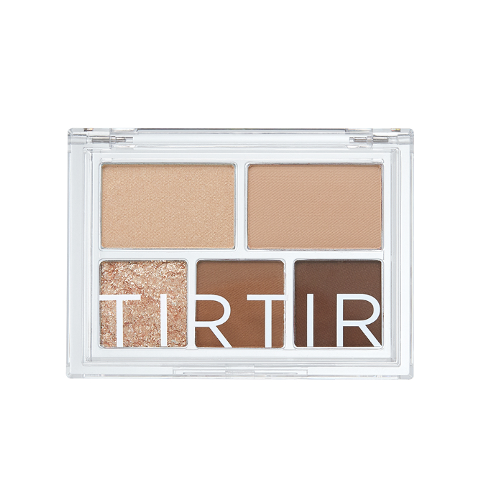 TIRTIR(ティルティル) アイドレスシャドウパレット｜キレイエ