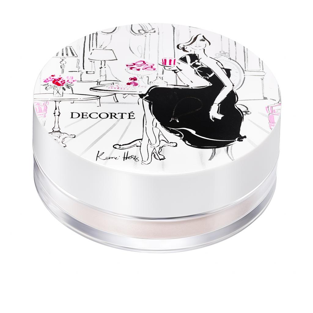 コスメデコルテ フェイスパウダー キット KH｜紹介記事｜キレイエ