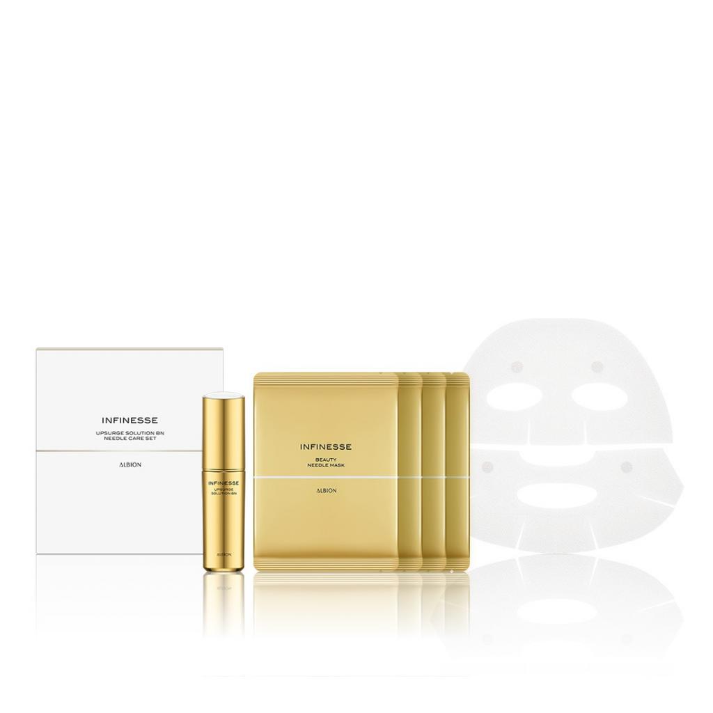 アルビオン アンフィネス アップサージ ソリューション BN ニードル