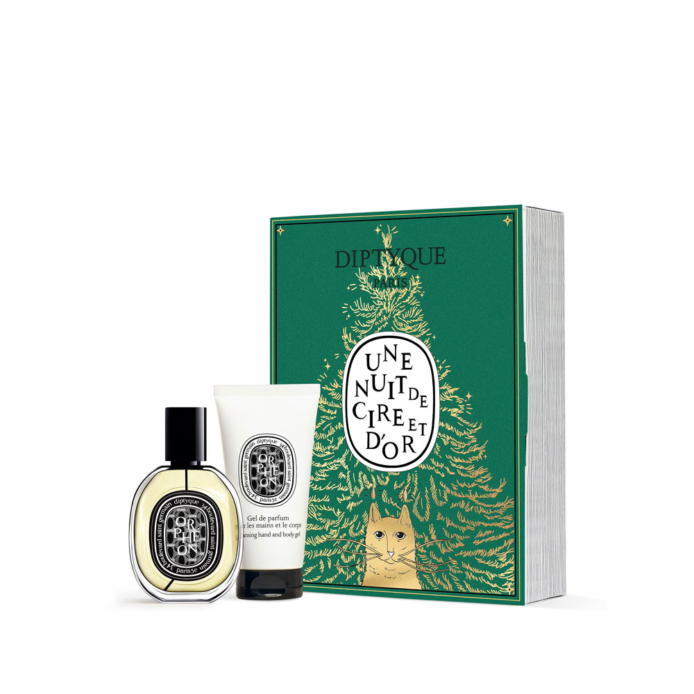 ディプティック 限定版 オー ド パルファン オルフェオン｜キレイエ