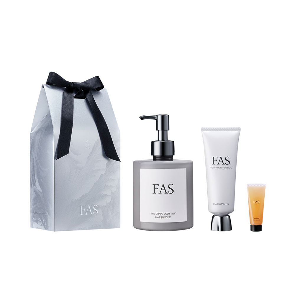 FAS(ファス) ザ ブラック コンフォート クリーム｜キレイエ