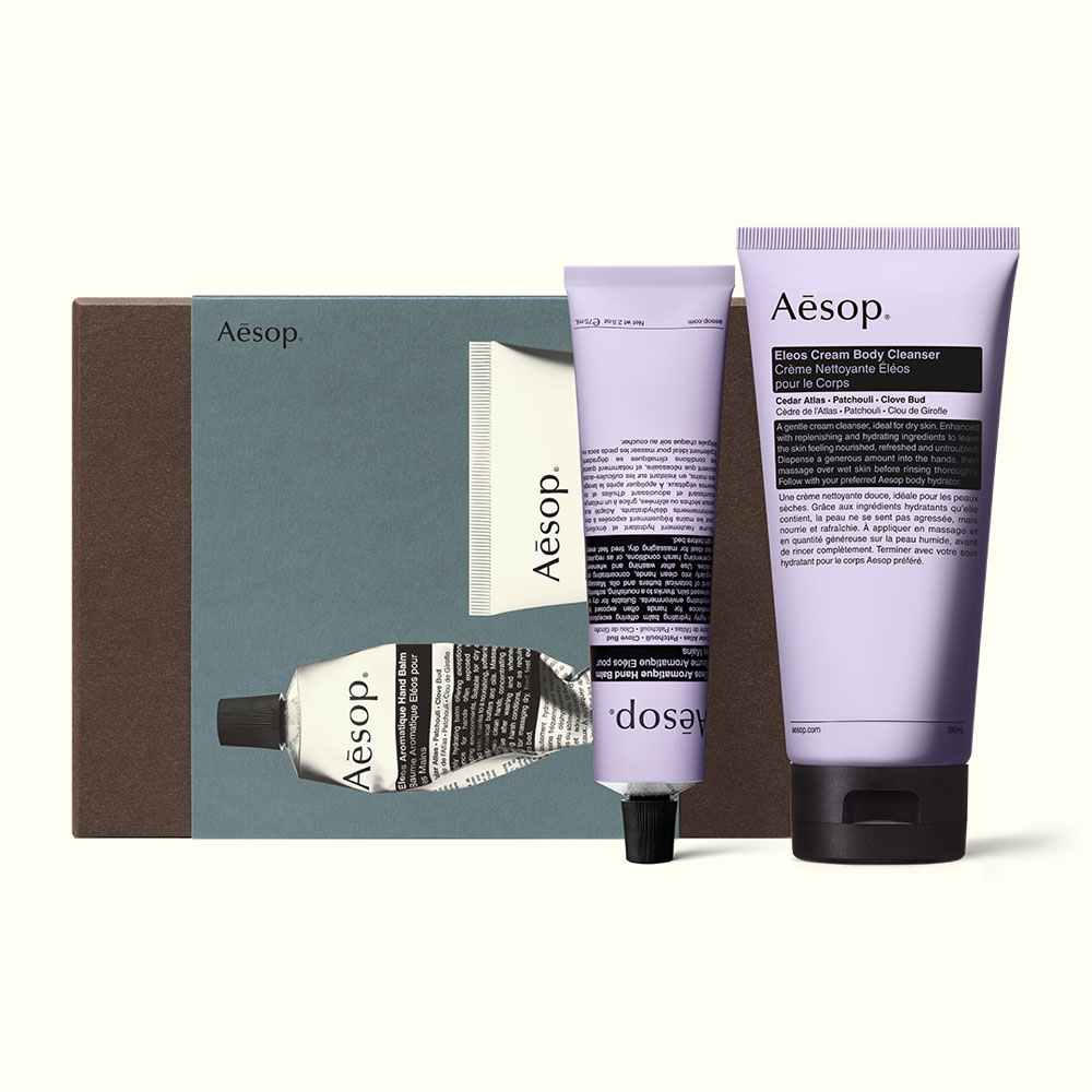 イソップ　Aesop スクリーン　1 Aesop（イソップ） [ショップバッグ付属] スクリーン1 ギフトセット