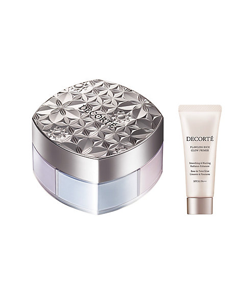 コスメデコルテ　ルースパウダー　07.101セット 楽天市場】【リニューアル最新版】限定色101入荷！選べる☆コスメ