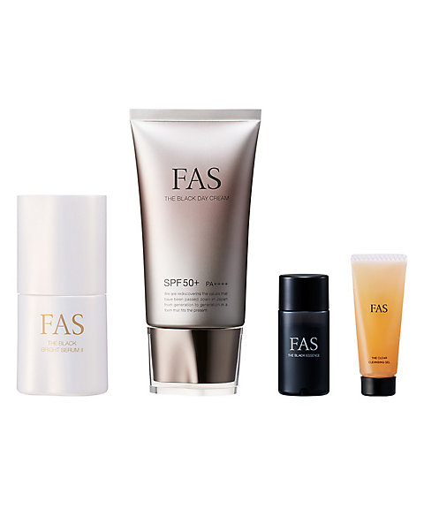 FAS(ファス) ザ ブラック コンフォート クリーム｜キレイエ