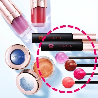 コスメデコルテ ティント リップグロス｜紹介記事｜キレイエ