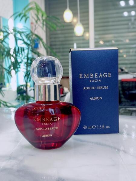 アルビオン エクシアアンベアージュ アディシッドセラム 美容液