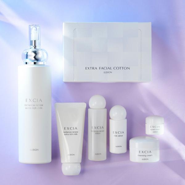 アルビオン エクシア ラディアンスリニュー セレクション R ／ ER