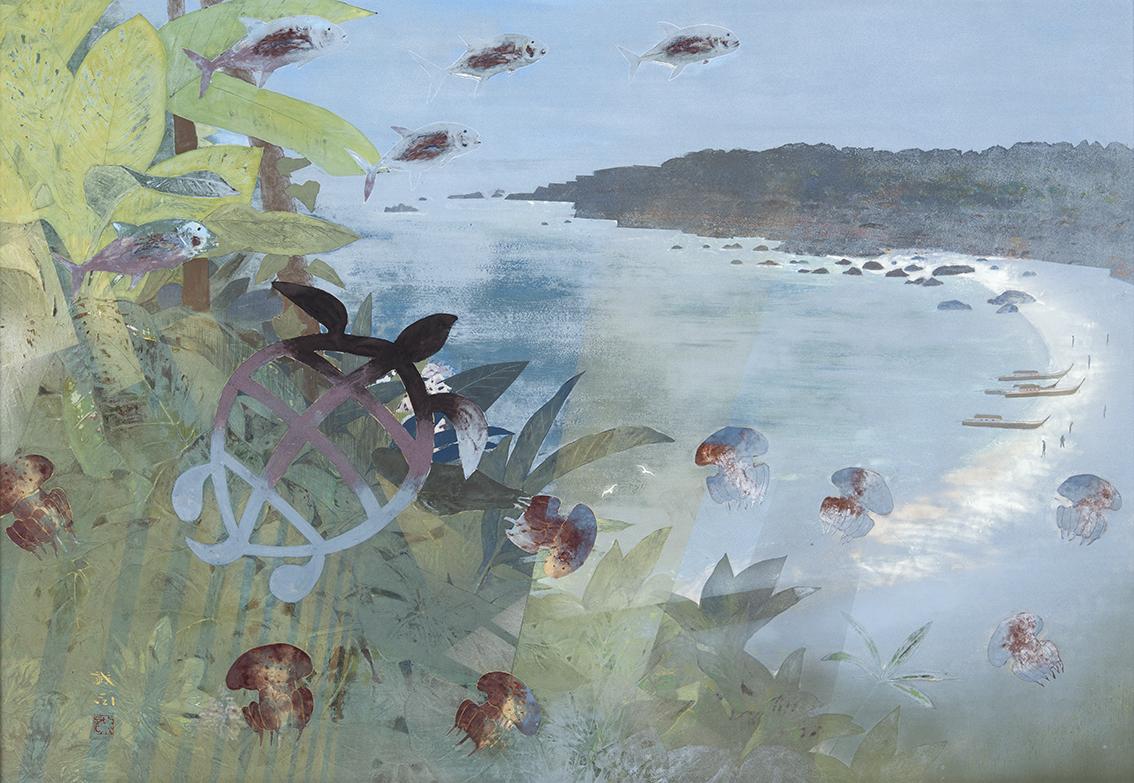 吉村 誠司（Seiji Yoshimura）｜Artist 作家紹介｜如月美術 KISARAGI