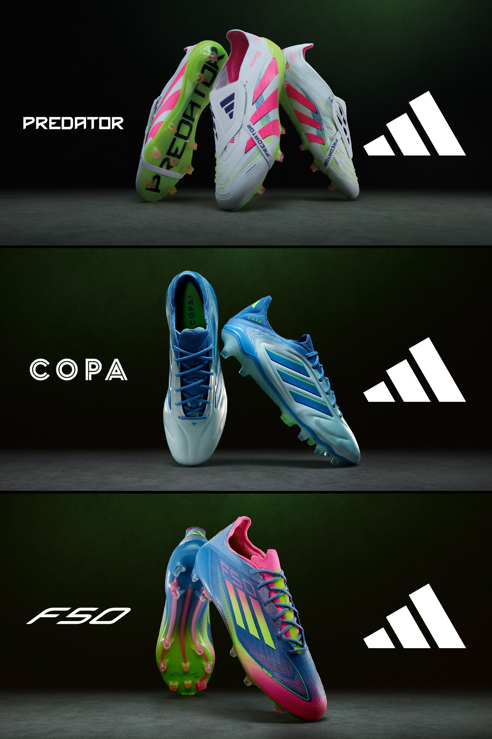 adidas 2025SS CELESTIAL VICTORY PACK | KISHISPO Kemari87 公式通販