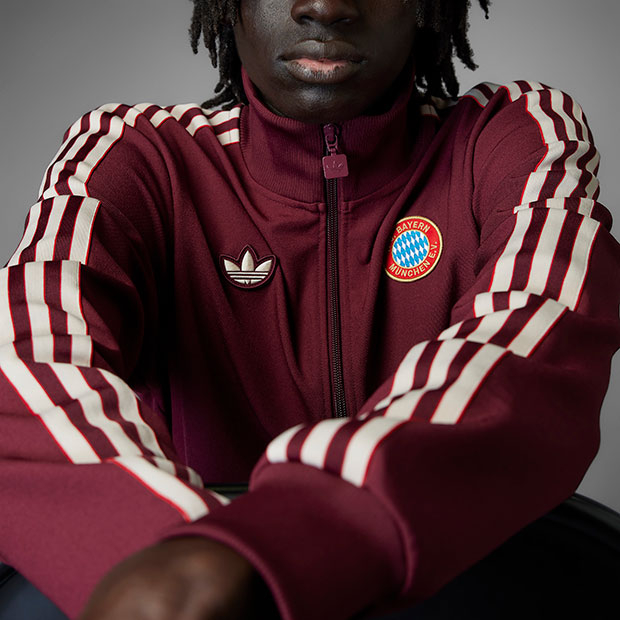 Kemari87 KISHISPO / バイエルンミュンヘン TERRACE ICON トラック