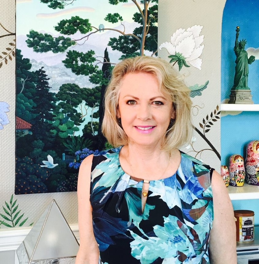 001_ジョアン・フック -JOANNE HOOK- | ArkCorporation