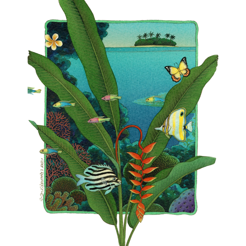 001_ジョアン・フック -JOANNE HOOK- | ArkCorporation