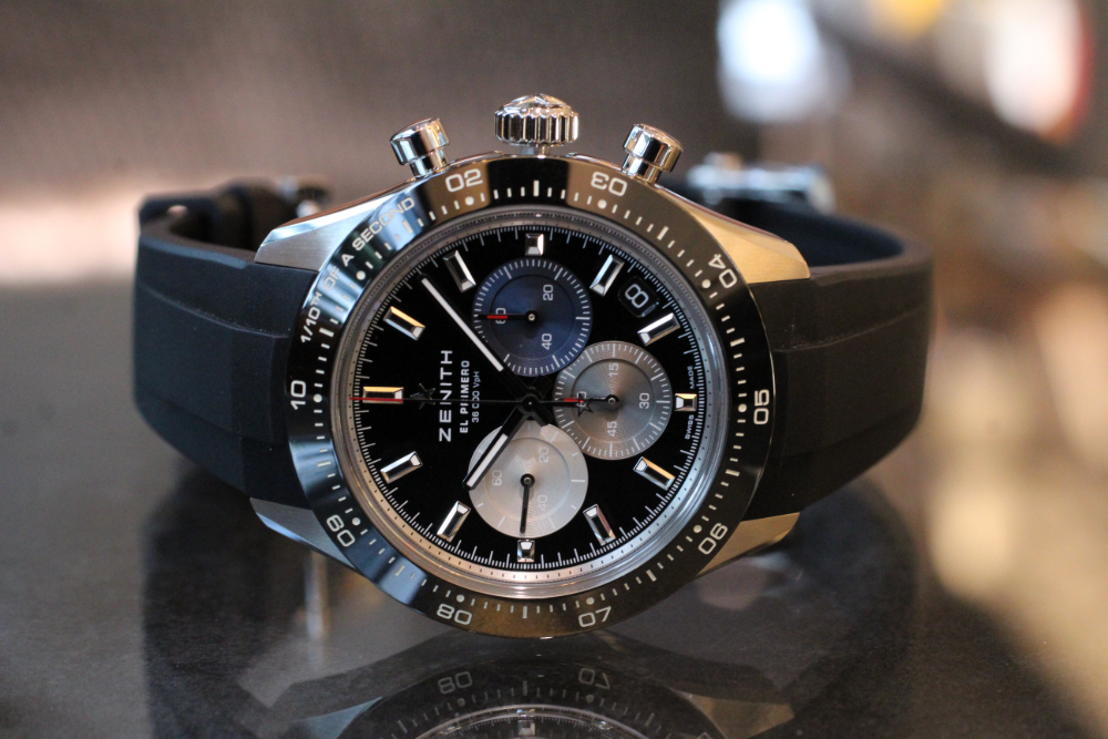 CHRONOMASTER SPORT クロノマスタースポーツラバー 03.3100.3600/21