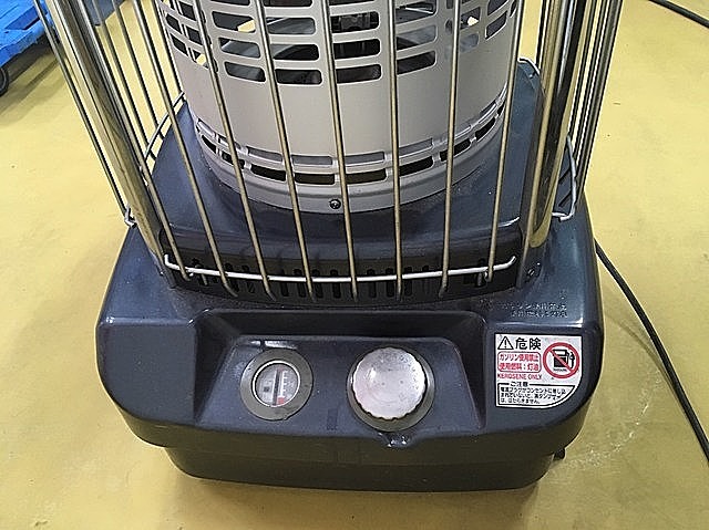 A106978 石油ストーブ コロナ GH-B110F | 株式会社 小林機械