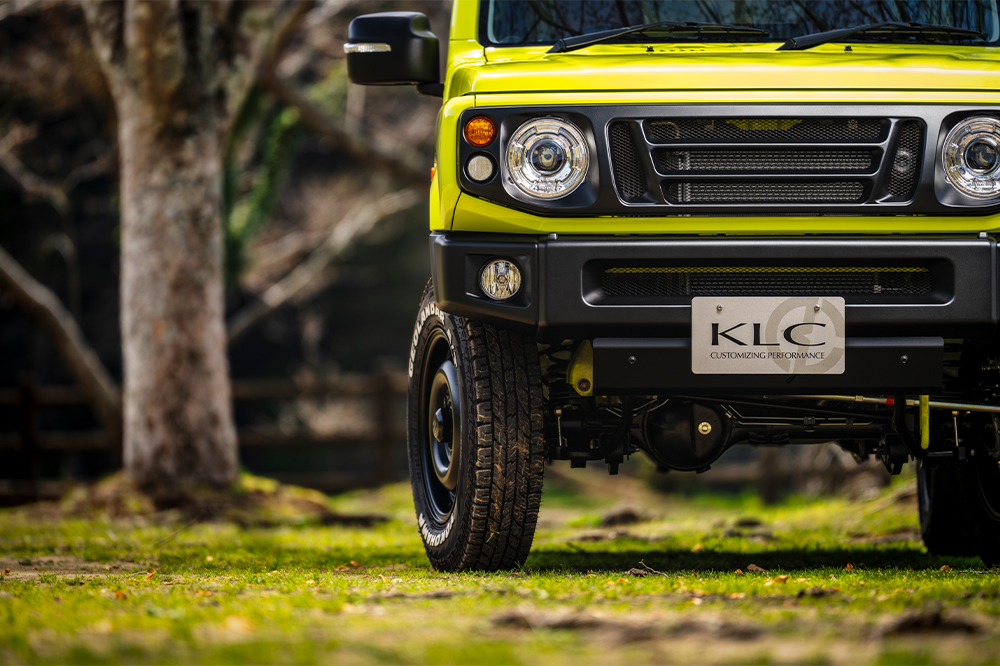 ジムニー・ジムニーシエラ 【JIMNY JB64 / 74W】｜カスタム・リフト