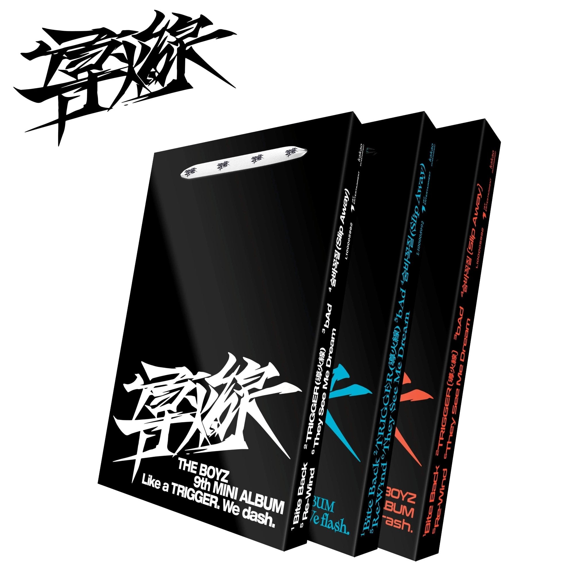 The Boyz | Exclusive Collection | Kpop Exchange