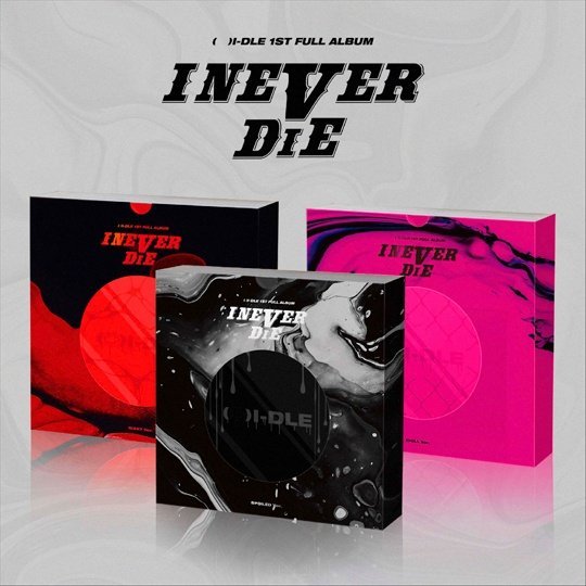 G)I-DLE - I NEVER DIE – Kpop Exchange