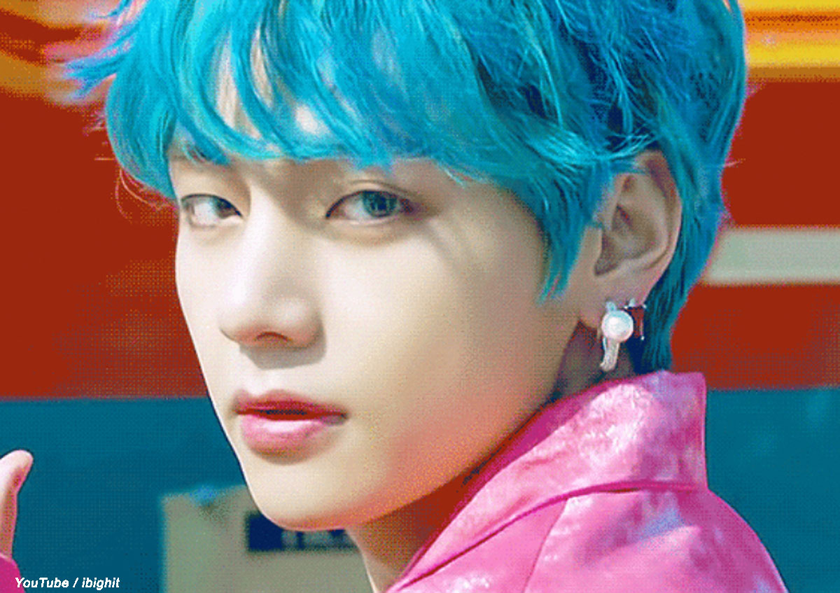 テテ誕生日おめでとう！」Vのバースデーに大盛り上がり！ BTSになる