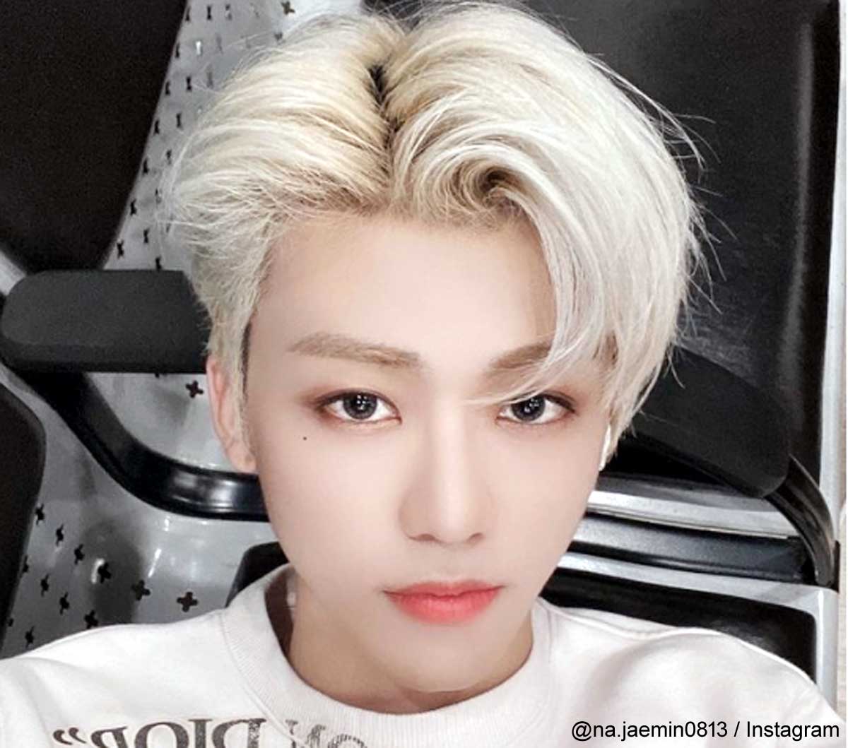 NCT DREAM ジェミン、笑い方がまるでグーフィー！ 低音ボイスで