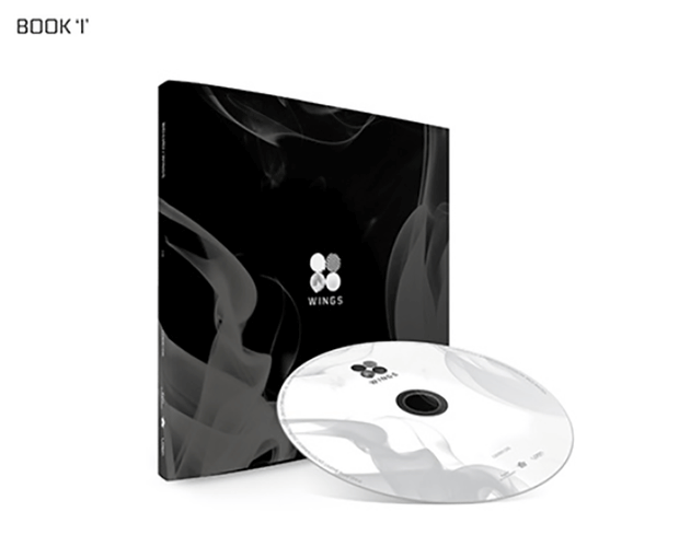 BTS - WINGS VOL. 2 – K Pop Pink Store [Website]