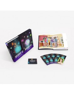 レア TWICE「PAGE TWO」monograph モノグラフ⭐韓国盤KPO TWICE