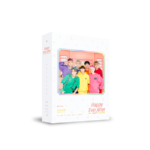 BTS 4TH MUSTER BLU-RAY EDITION HAPPY EVER AFTER - Kpop USA