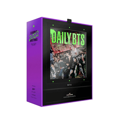 BTS 2020 SEASONS GREETINGS - Kpop USA