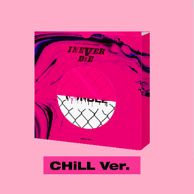 GIDLE 1ST FULL ALBUM I NEVER DIE - Kpop USA