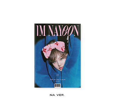 TWICE NAYEON 1ST MINI ALBUM IM NAYEON | INCLUDES PRE ORDER GIFT