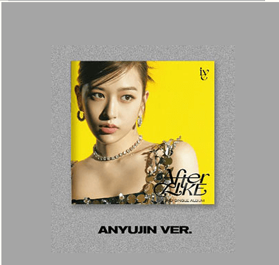 IVE 3RD SINGLE ALBUM AFTER LIKE JEWEL CASE VER. - Kpop USA