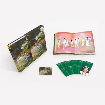 TWICE MONOGRAPH WITH YOU-TH | INCLUDES WITH YOU-TH POSTCARD - Kpop USA