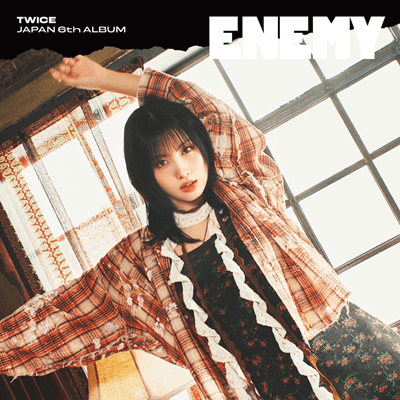 TWICE 6TH JAPANESE ALBUM ENEMY (SOLO EDITION) | INCLUDES EXCLUSIVE