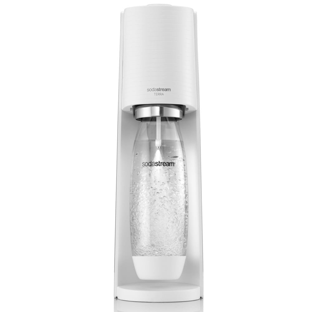 SodaStream® Terra White Sparkling Water Maker, 1 ct - Kroger