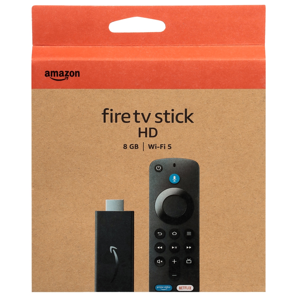 Amazon HD Fire TV Stick, 1 ct - Fred Meyer