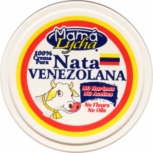 Mama Lycha® Nata Venezolana Style Sour Cream, 15 oz - Kroger