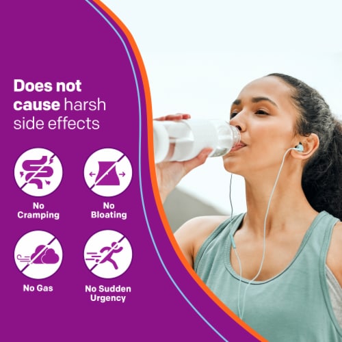 MiraLAX® Orange Powder Laxatives, 8.3 oz - Kroger