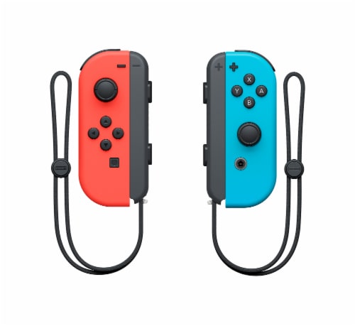 Nintendo Switch™ Joy-Con Neon Controller - Red/Neon Blue, 1 ct