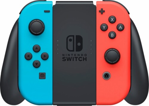 Nintendo Switch™ with Neon Blue and Neon Red Joy-Con, 1 ct - Kroger