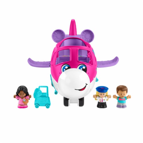 Fisher-Price® Barbie® Little People® Little Dream Plane, 1 ct