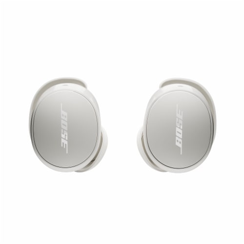 Bose QuietComfort Earbuds 2024 In-Ear Headphones - White Smoke, 1