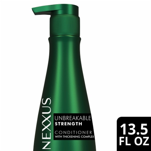 Nexxus Unbreakable Care with Keratin Collagen Biotin Thickening