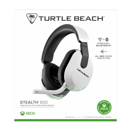 Turtle Beach™ Stealth 600X Wireless Multiplatform Gaming Headset