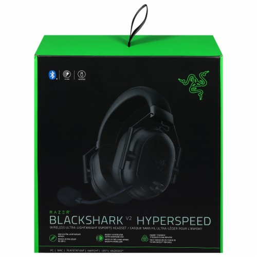 Razer Black Shark V2 HyperSpeed, 1 ct - Smith's Food and Drug