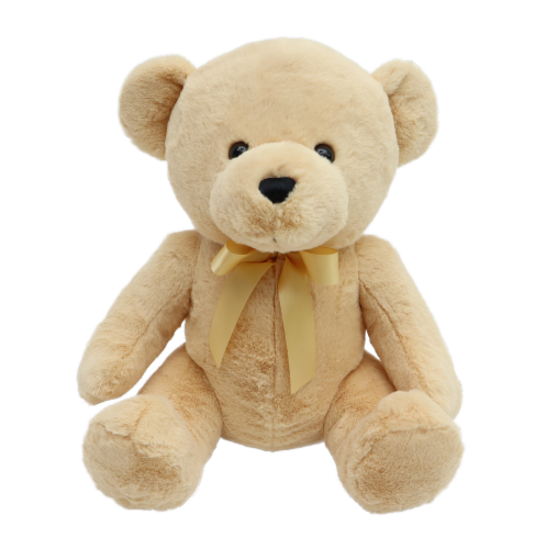 Holiday Home Brown Plush Teddy Bear, 14 in - QFC