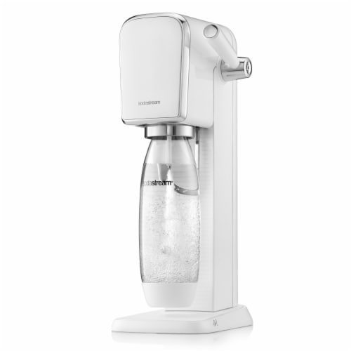 SodaStream® Art™ Sparkling Water Maker - White, 1 ct - Kroger