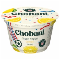 Chobani® Key Lime Low Fat Greek Yogurt Cup, 5.3 oz - Fred Meyer
