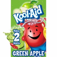 Kool Aid Zero Sugar Lemon Lime Drink Mix Packet, 0.13 OZ - Food 4 Less
